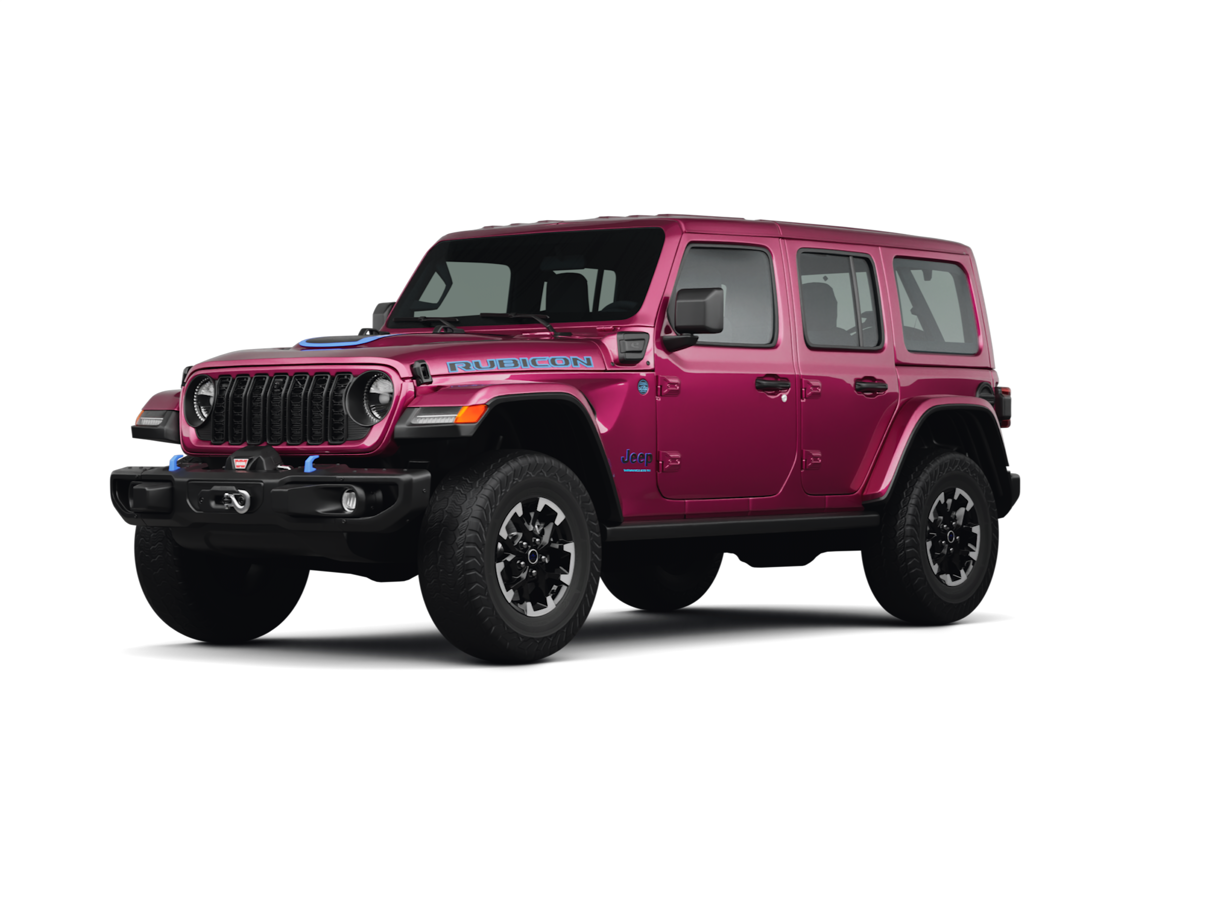 2024 Jeep Wrangler 4xe Rubicon X 4xe Sport Utility 4D Price